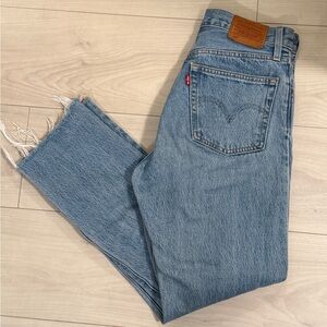 Levi's women’s 501 jeans